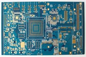 Multilayer PCB Fabrication