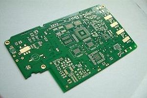 Multilayer PCB Construction